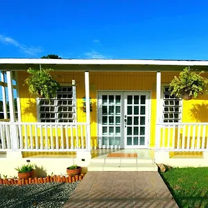 La Casita Amarilla , Boqueron Puerto Rico