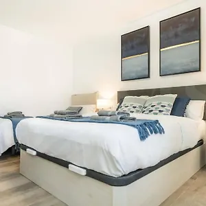 With Private Heated Pool By The & Port - By Rems , Benalmadena Spain